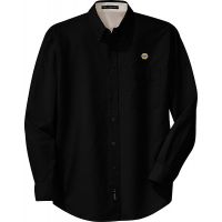 2363025, Small, Black, Left Chest, NAPA Bolt - Full Color.